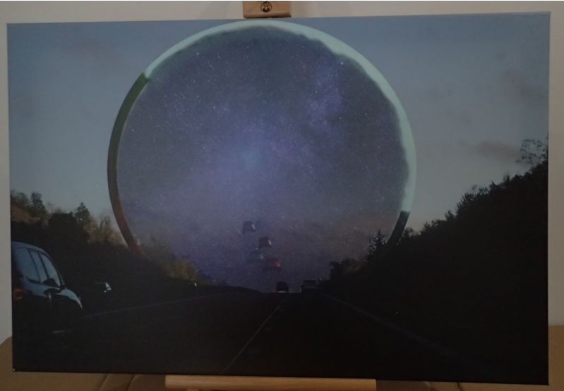 motorway to the stars