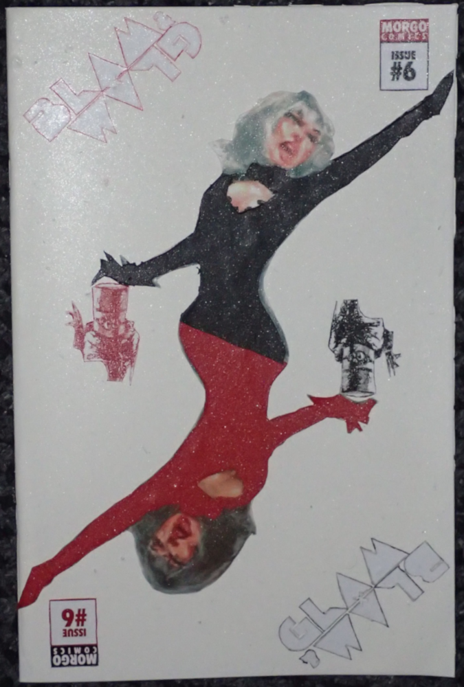 B & G Cover Madness #6