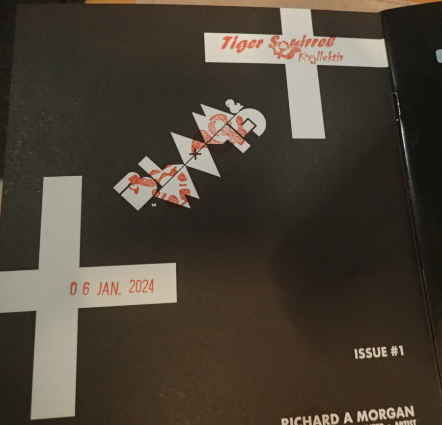 Blam& Glam Tigersquirrel innen