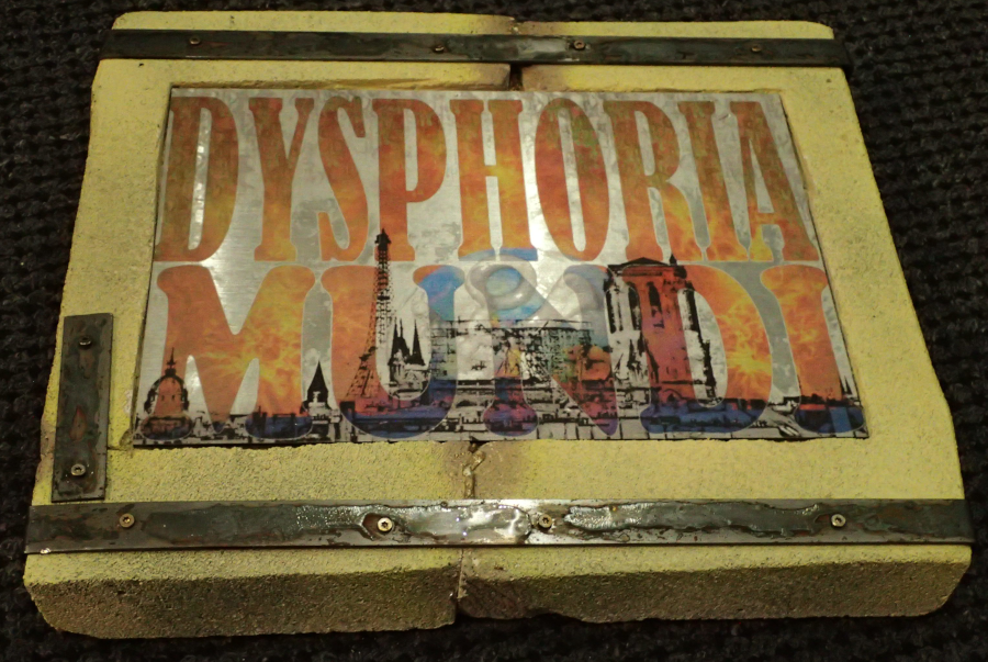 Dysphoria Mundi TitelBild