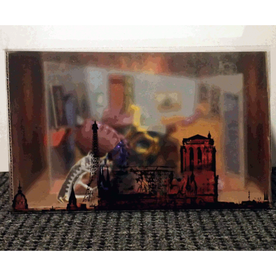 DYSPHORIA MUNDI: Home is out of joint