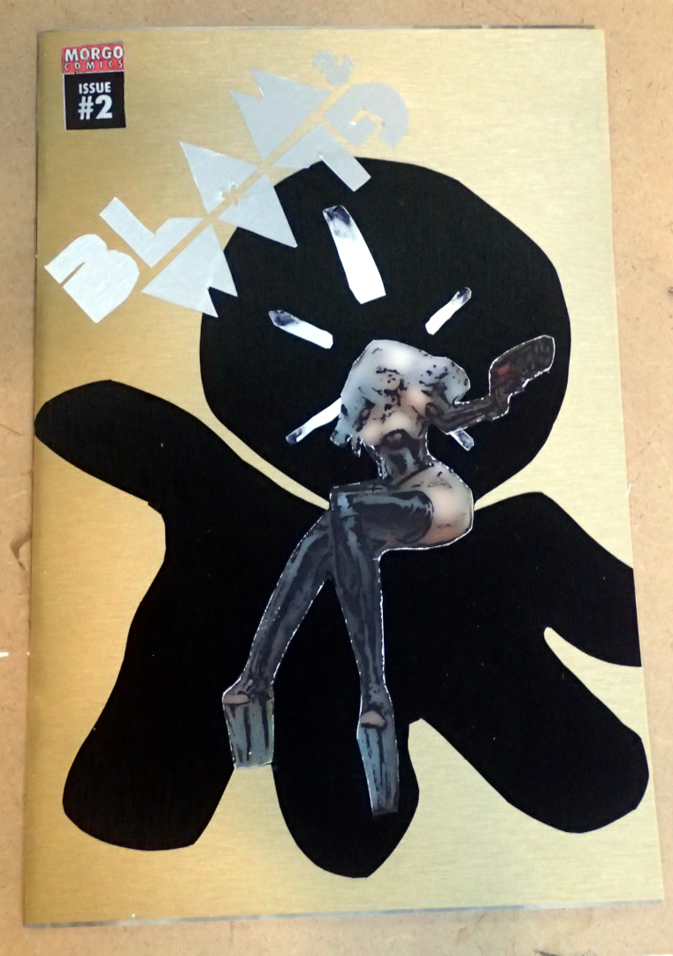 BLAM&GLAM Cover madness #2