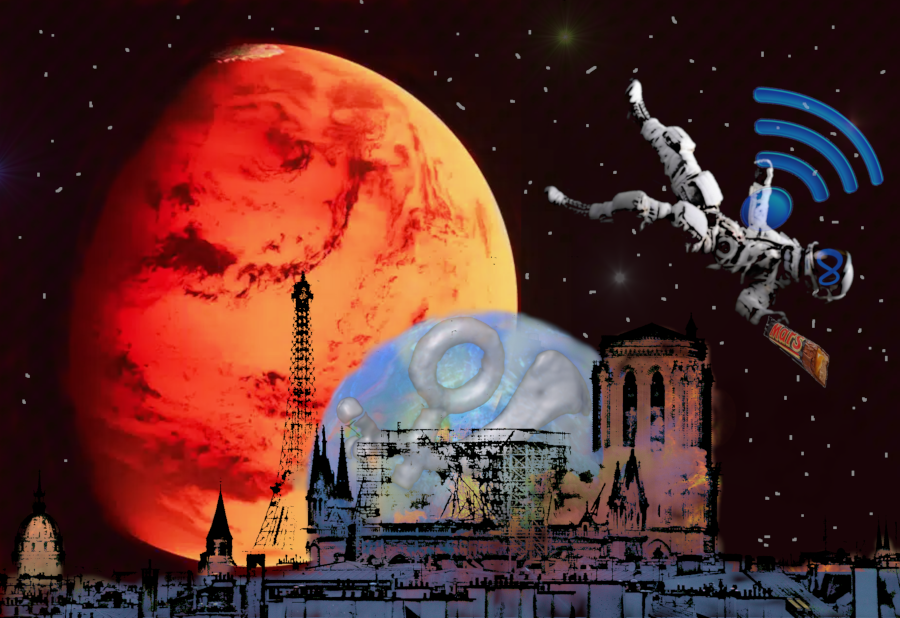 DYSPHORIA MUNDI XVII: The ground is out of joint
