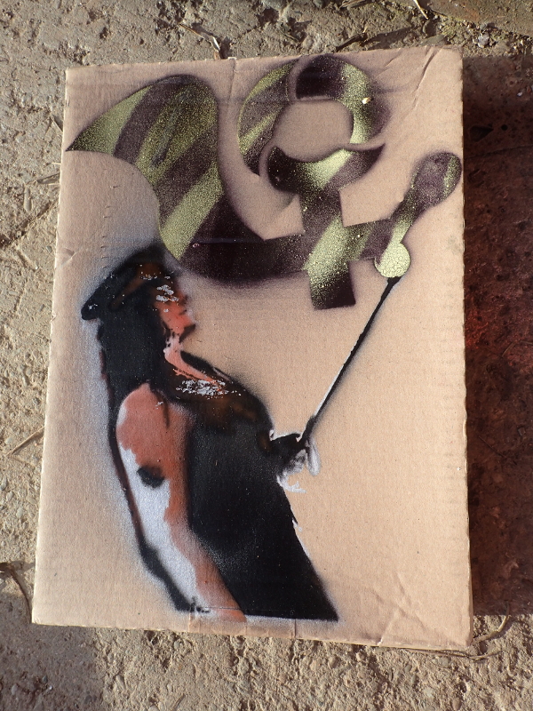 Ingrid out of the Box 