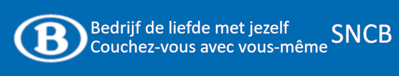 SNCB-train SNCB-train