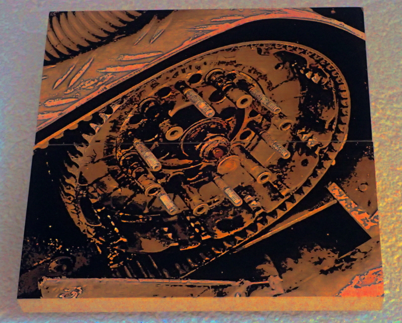 offering to the Gods of torque