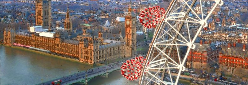 London-Virus